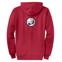 Core Fleece Full Zip Hooded Sweatshirt Thumbnail