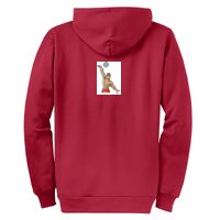 Core Fleece Full Zip Hooded Sweatshirt Thumbnail