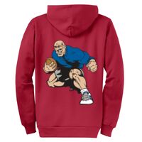 Core Fleece Full Zip Hooded Sweatshirt Thumbnail