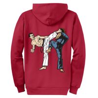 Core Fleece Full Zip Hooded Sweatshirt Thumbnail