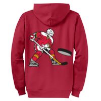 Core Fleece Full Zip Hooded Sweatshirt Thumbnail
