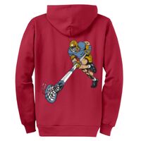 Core Fleece Full Zip Hooded Sweatshirt Thumbnail