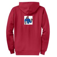 Core Fleece Full Zip Hooded Sweatshirt Thumbnail
