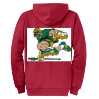 Core Fleece Full Zip Hooded Sweatshirt Thumbnail