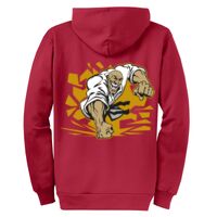 Core Fleece Full Zip Hooded Sweatshirt Thumbnail