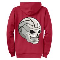 Core Fleece Full Zip Hooded Sweatshirt Thumbnail