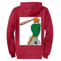 Core Fleece Full Zip Hooded Sweatshirt Thumbnail