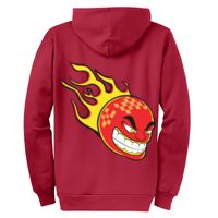 Core Fleece Full Zip Hooded Sweatshirt Thumbnail