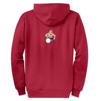 Core Fleece Full Zip Hooded Sweatshirt Thumbnail