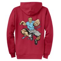 Core Fleece Full Zip Hooded Sweatshirt Thumbnail