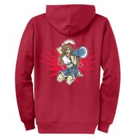 Core Fleece Full Zip Hooded Sweatshirt Thumbnail