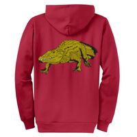 Core Fleece Full Zip Hooded Sweatshirt Thumbnail