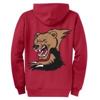 Core Fleece Full Zip Hooded Sweatshirt Thumbnail