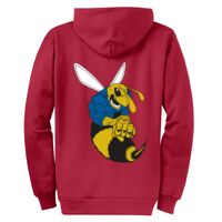 Core Fleece Full Zip Hooded Sweatshirt Thumbnail