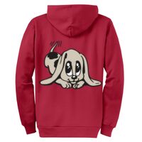 Core Fleece Full Zip Hooded Sweatshirt Thumbnail