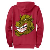 Core Fleece Full Zip Hooded Sweatshirt Thumbnail