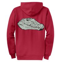 Core Fleece Full Zip Hooded Sweatshirt Thumbnail