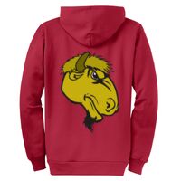 Core Fleece Full Zip Hooded Sweatshirt Thumbnail