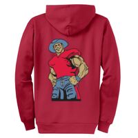 Core Fleece Full Zip Hooded Sweatshirt Thumbnail