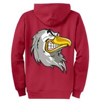 Core Fleece Full Zip Hooded Sweatshirt Thumbnail