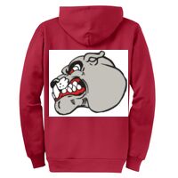 Core Fleece Full Zip Hooded Sweatshirt Thumbnail