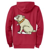 Core Fleece Full Zip Hooded Sweatshirt Thumbnail