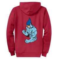 Core Fleece Full Zip Hooded Sweatshirt Thumbnail