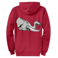 Core Fleece Full Zip Hooded Sweatshirt Thumbnail