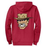 Core Fleece Full Zip Hooded Sweatshirt Thumbnail