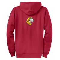 Core Fleece Full Zip Hooded Sweatshirt Thumbnail