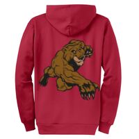 Core Fleece Full Zip Hooded Sweatshirt Thumbnail