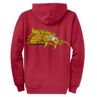 Core Fleece Full Zip Hooded Sweatshirt Thumbnail