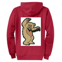 Core Fleece Full Zip Hooded Sweatshirt Thumbnail