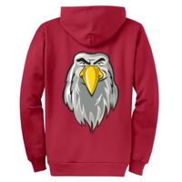 Core Fleece Full Zip Hooded Sweatshirt Thumbnail