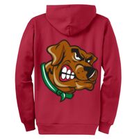 Core Fleece Full Zip Hooded Sweatshirt Thumbnail