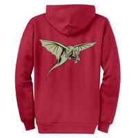 Core Fleece Full Zip Hooded Sweatshirt Thumbnail