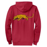 Core Fleece Full Zip Hooded Sweatshirt Thumbnail