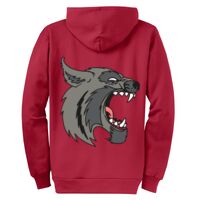 Core Fleece Full Zip Hooded Sweatshirt Thumbnail