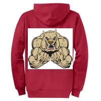 Core Fleece Full Zip Hooded Sweatshirt Thumbnail