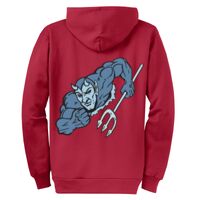 Core Fleece Full Zip Hooded Sweatshirt Thumbnail