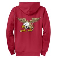 Core Fleece Full Zip Hooded Sweatshirt Thumbnail