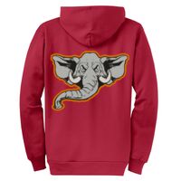 Core Fleece Full Zip Hooded Sweatshirt Thumbnail