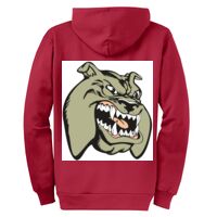 Core Fleece Full Zip Hooded Sweatshirt Thumbnail