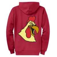 Core Fleece Full Zip Hooded Sweatshirt Thumbnail