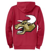 Core Fleece Full Zip Hooded Sweatshirt Thumbnail