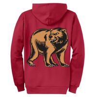 Core Fleece Full Zip Hooded Sweatshirt Thumbnail