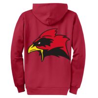 Core Fleece Full Zip Hooded Sweatshirt Thumbnail