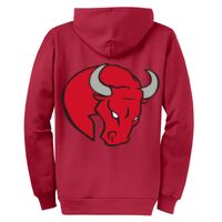 Core Fleece Full Zip Hooded Sweatshirt Thumbnail