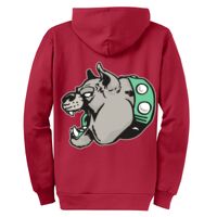 Core Fleece Full Zip Hooded Sweatshirt Thumbnail