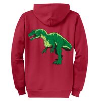 Core Fleece Full Zip Hooded Sweatshirt Thumbnail